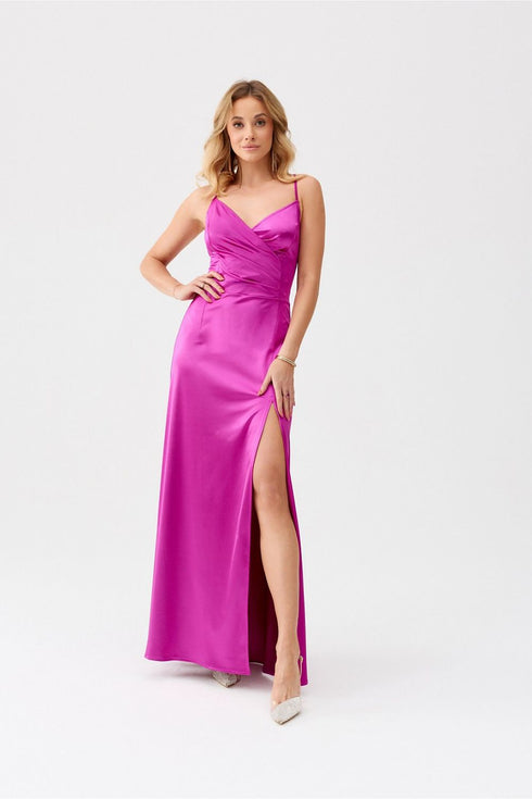 Robe longue model 213648 Roco Fashion